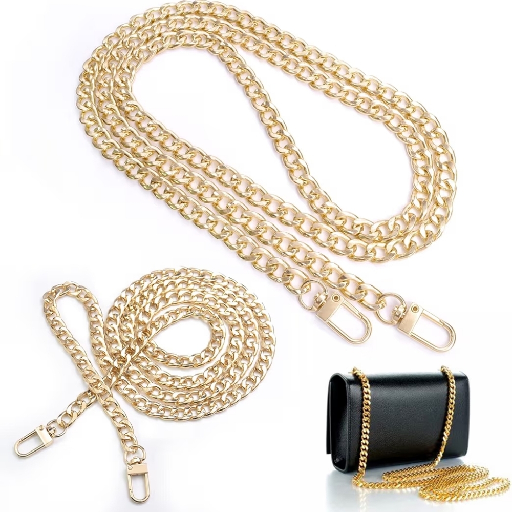 CHAIN CROSSBODY LINK STRAP CHAIN